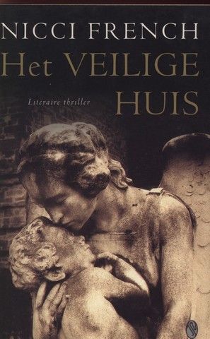 Kaft van Het veilige huis