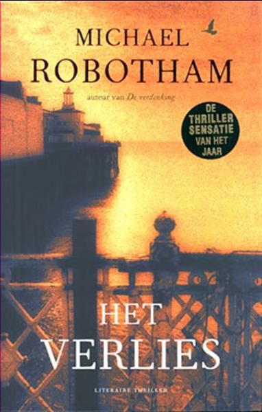 Kaft van Het verlies