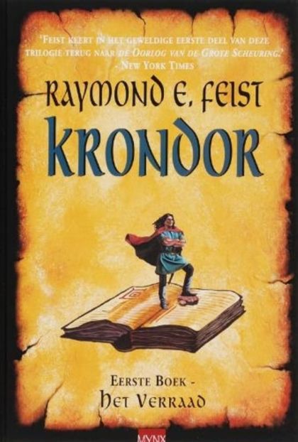 Kaft van Het verraad