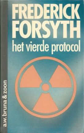Kaft van Het vierde protocol