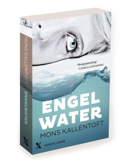 Kaft van Engelwater