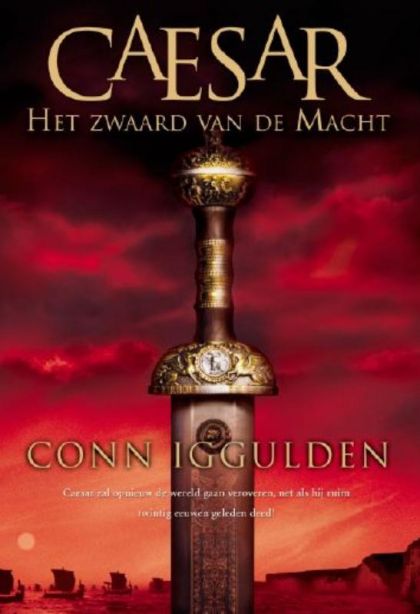 Kaft van Het Zwaard Van De Macht