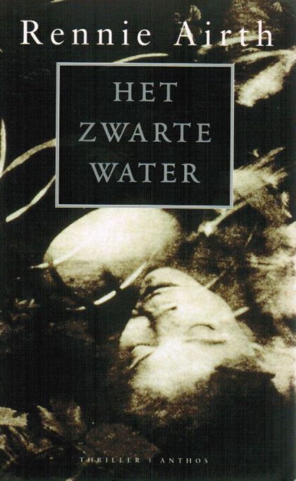 Kaft van Het zwarte water