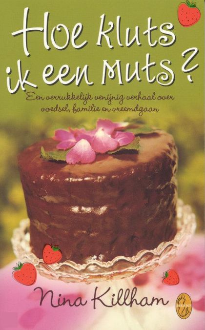 Kaft van Hoe kluts ik een muts?