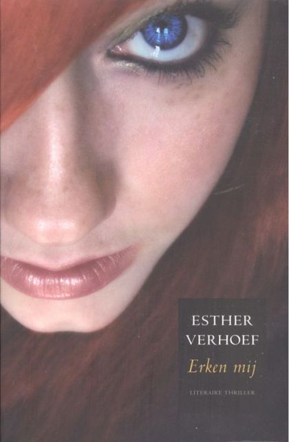 Kaft van Erken Mij
