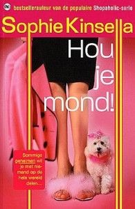 Kaft van Hou je mond!