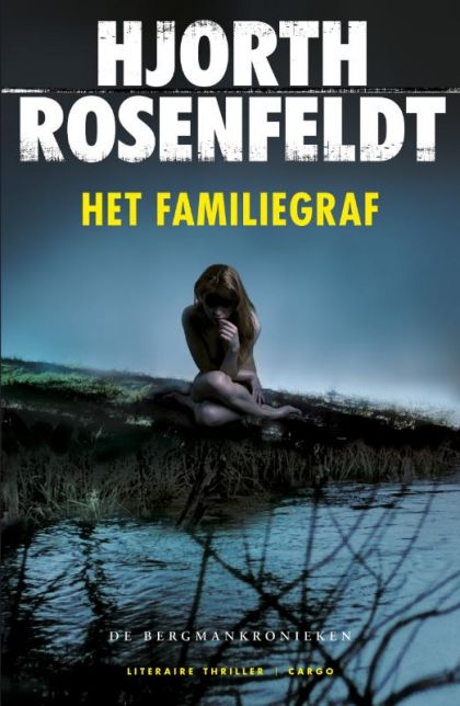 Kaft van Het Familiegraf