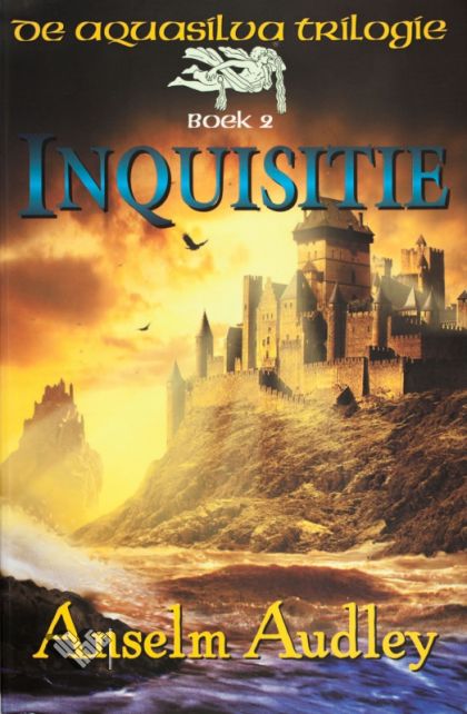 Kaft van Inquisitie