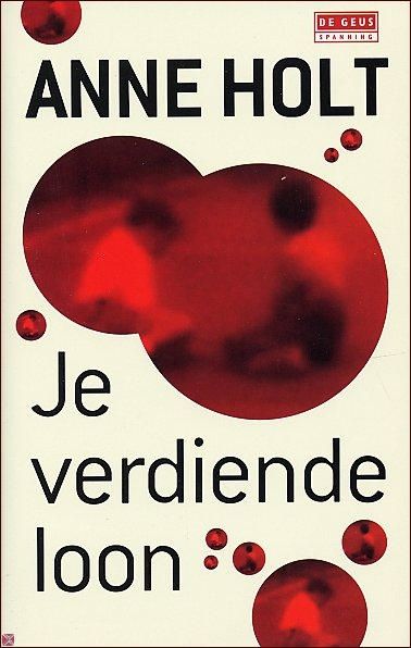 Kaft van Je Verdiende Loon