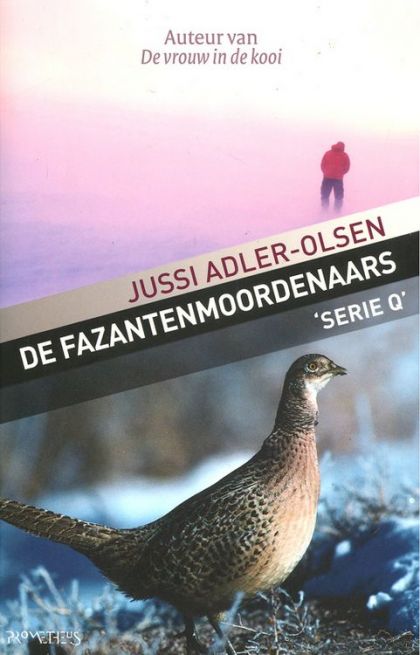 Kaft van De Fazantenmoordenaars