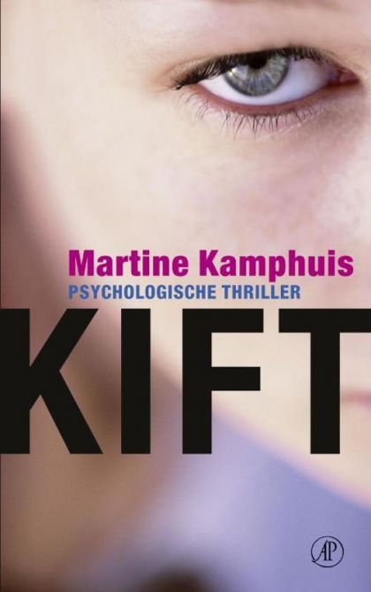 Kaft van Kift