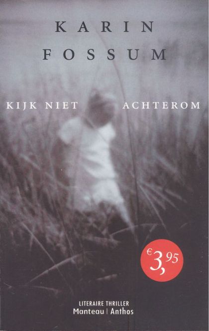 Kaft van Kijk niet achterom
