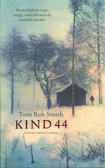 Kaft van Kind 44