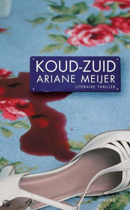 Kaft van Koud-Zuid