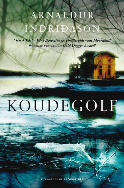 Kaft van Koudegolf