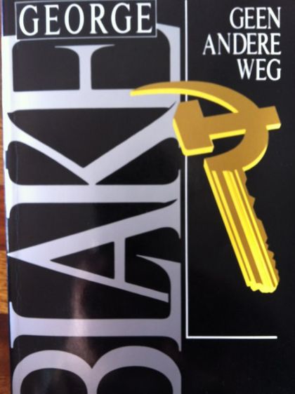 Kaft van Geen andere weg