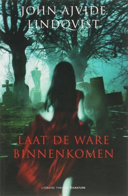 Kaft van Laat De Ware Binnenkomen
