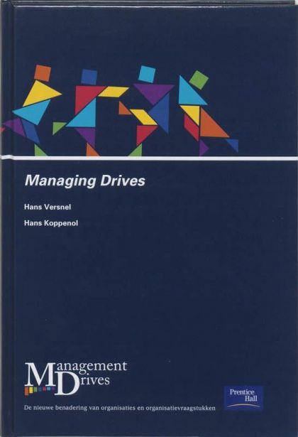 Kaft van Managing Drives