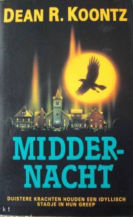 Kaft van Middernacht