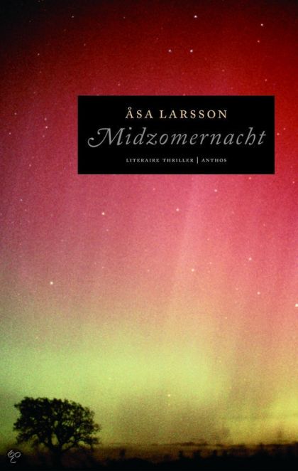 Kaft van Midzomernacht