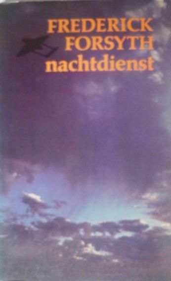 Kaft van Nachtdienst