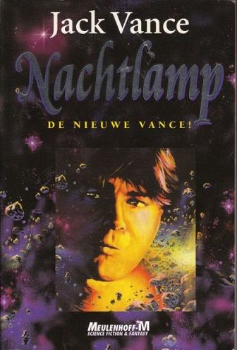 Kaft van Nachtlamp