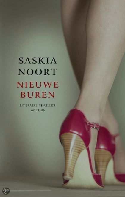 Kaft van Nieuwe Buren
