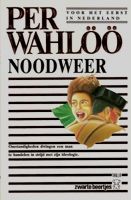 Kaft van Noodweer