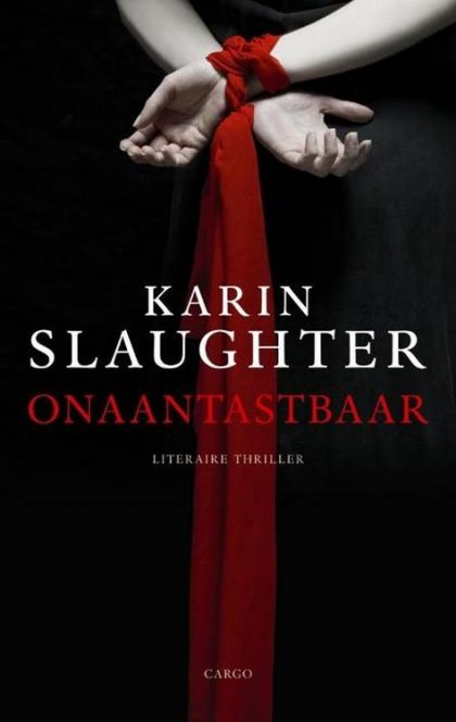 Kaft van Onaantastbaar