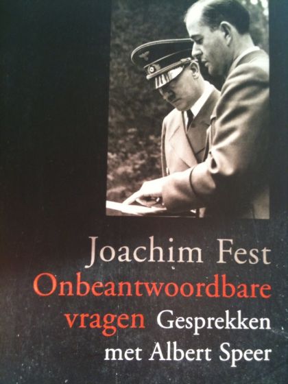 Kaft van Onbeantwoordbare vragen