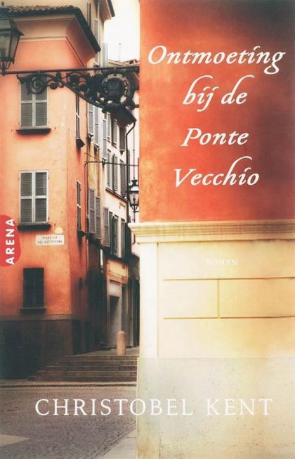Kaft van Ontmoeting bij de Ponte Vecchio