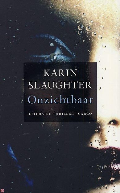 Kaft van Onzichtbaar