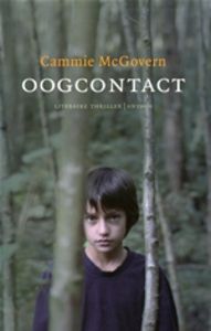 Kaft van Oogcontact