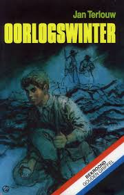 Kaft van Oorlogswinter