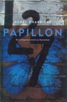 Kaft van Papillon