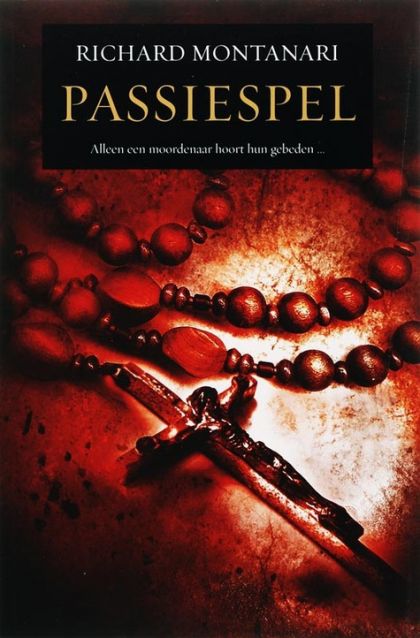 Kaft van Passiespel