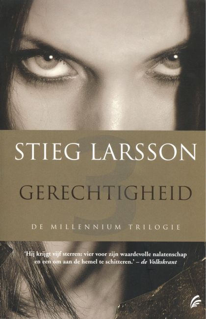 Kaft van Gerechtigheid