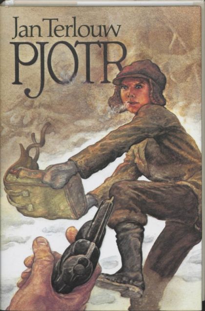 Kaft van Pjotr