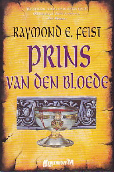 Kaft van Prins Van Den Bloede