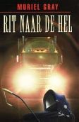 Kaft van Rit naar de hel