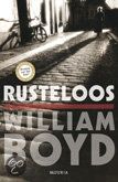 Kaft van Rusteloos