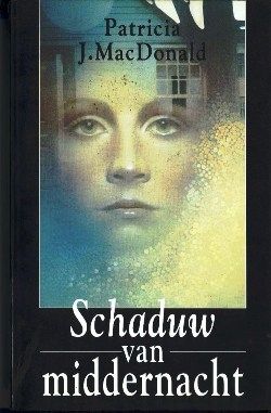 Kaft van Schaduw van middernacht