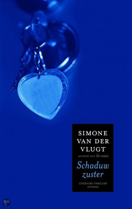 Kaft van Schaduwzuster