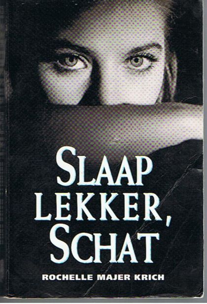 Kaft van Slaap lekker, schat