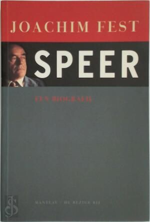 Kaft van Speer