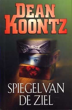 Kaft van Spiegel van de ziel