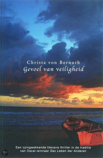 Kaft van Gevoel Van Veiligheid