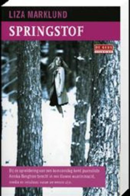 Kaft van Springstof