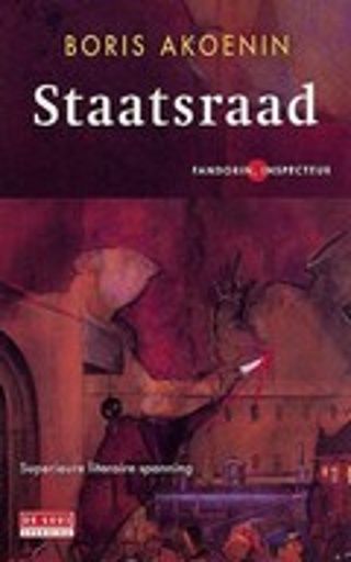 Kaft van Staatsraad
