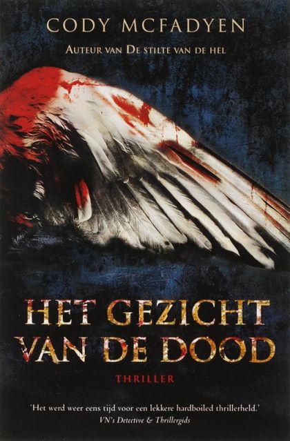 Kaft van Het Gezicht Van De Dood
